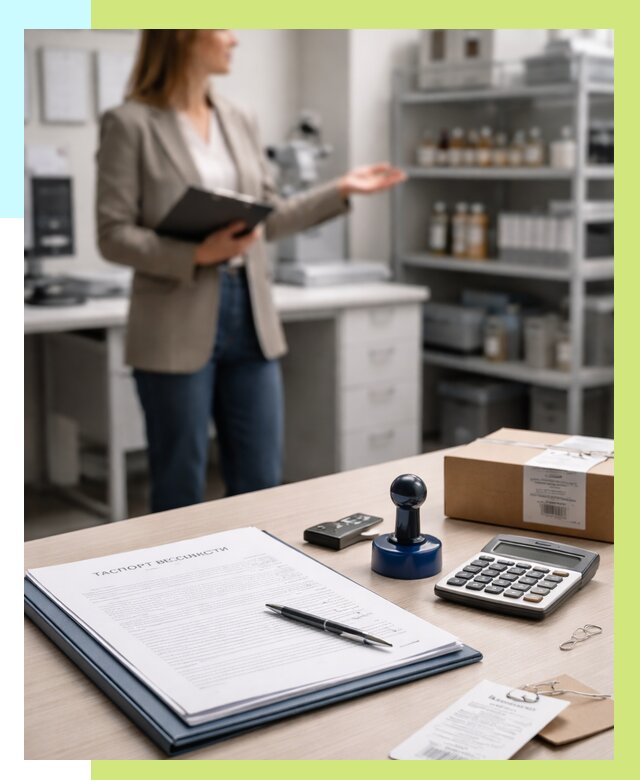 Паспорт безопасности продукции в Йошкаре-Ола от 4602 р. — Алешин-Шкр