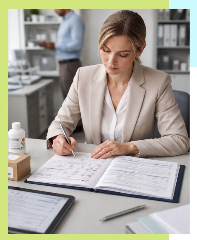 Оформление паспорта безопасности продукции и оборудования в Йошкаре-Ола