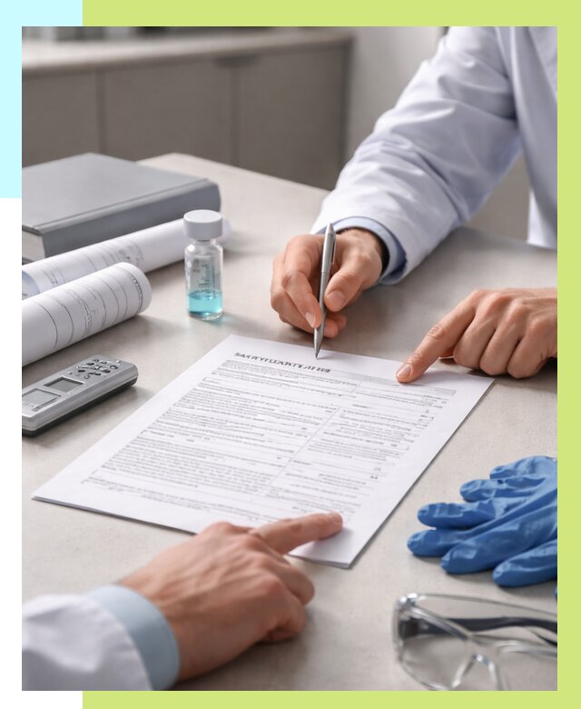 Паспорт безопасности на химпродукцию в Йошкаре-Ола от 3579 р.|Алешин-Шкр