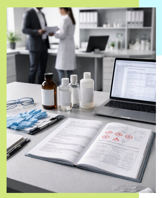 Оформление паспорта безопасности химической продукции в Йошкаре-Ола