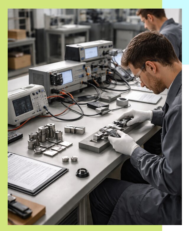 Разработка и сертификация технологического процесса в Йошкаре-Ола