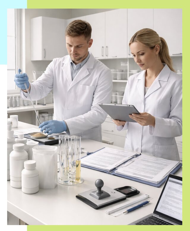 Оформление рецептуры продукции в Йошкаре-Ола от 7670 р. | Алешин-Шкр