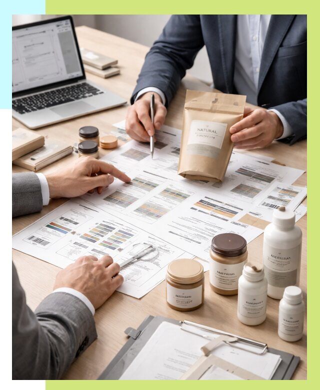 Разработка этикетки продукции в Йошкаре-Ола от 8181 р. | Алешин-Шкр