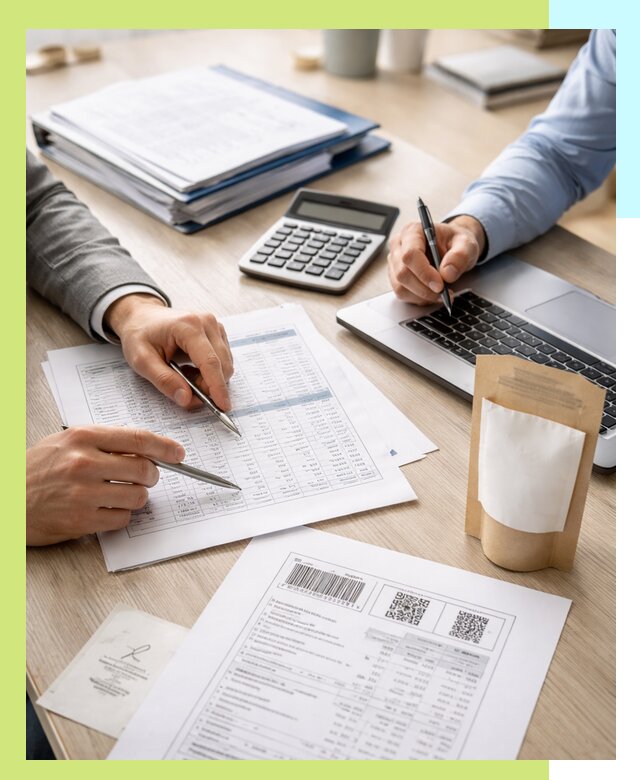 Просчет БЖУ для маркировки продукции и упаковки в Йошкаре-Ола