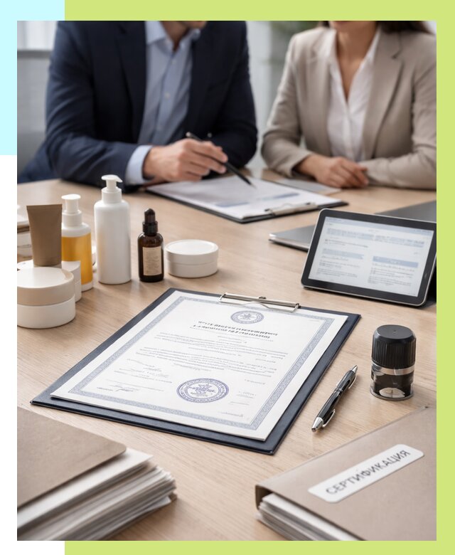 Сертификат на товар в Йошкаре-Ола от 7670 р. быстро | Алешин-Шкр