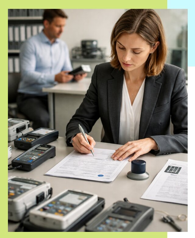 Получение официального сертификата на оборудование в Йошкаре-Ола