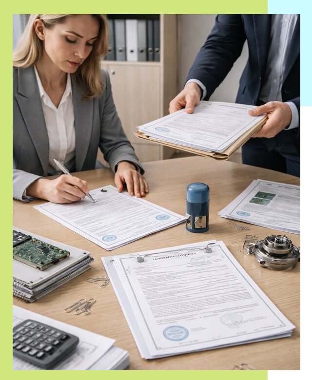 Получение сертификата соответствия ТР ТС в Йошкаре-Ола быстро