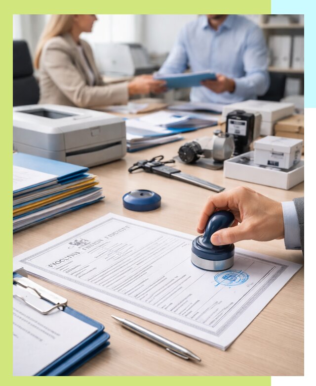 Получение сертификата соответствия ГОСТ Р для продукции в Йошкаре-Ола