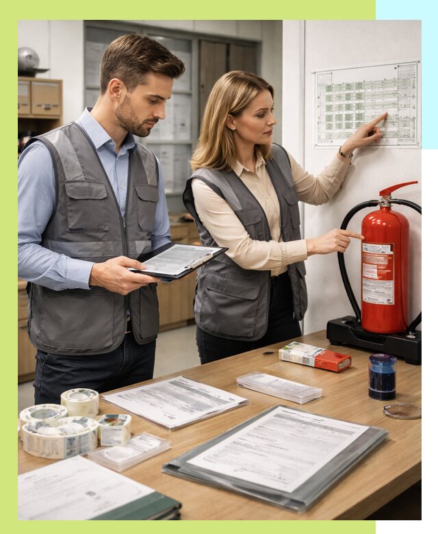 Выдача сертификатов пожарной безопасности для предприятий в Йошкаре-Ола