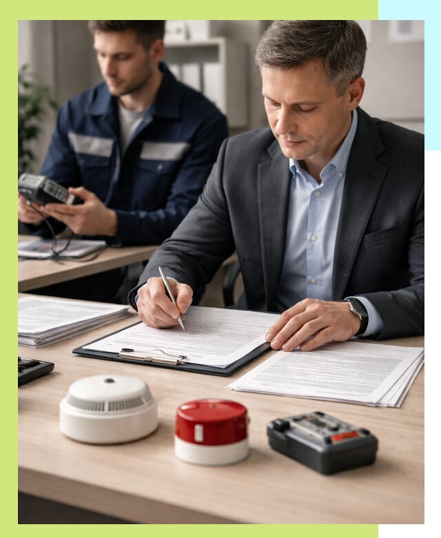 Получение добровольного пожарного сертификата в Йошкаре-Ола