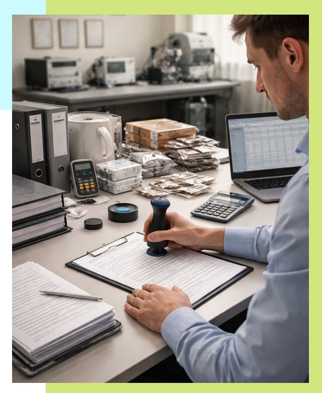 Декларация соответствия на продукцию в Йошкаре-Ола от 8181 р.| Алешин-Шкр