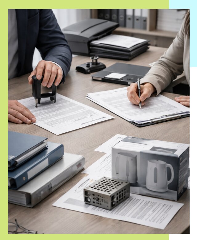 Оформление деклараций соответствия на продукцию в Йошкаре-Ола