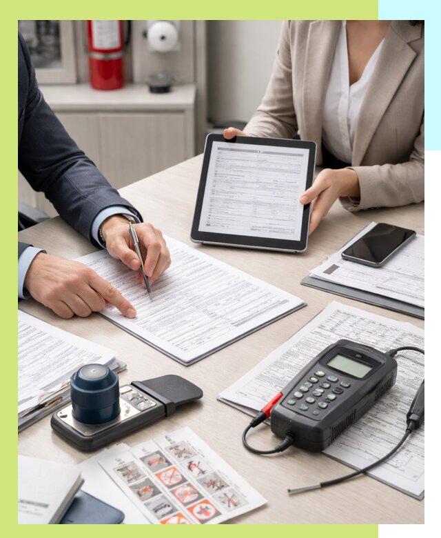 Оформление декларации пожарной безопасности в Йошкаре-Ола для продукции