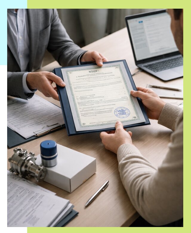 Оформление СГР на продукцию в Йошкаре-Ола по цене от 25565 р. | Алешин-Шкр