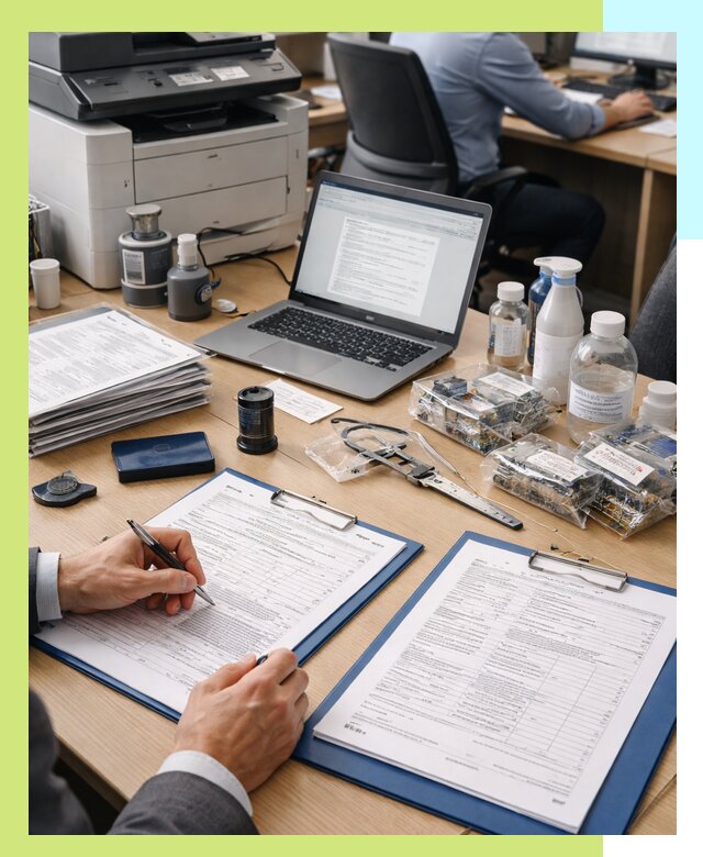 Получение СГР на продукцию в Йошкаре-Ола: регистрация и оформление