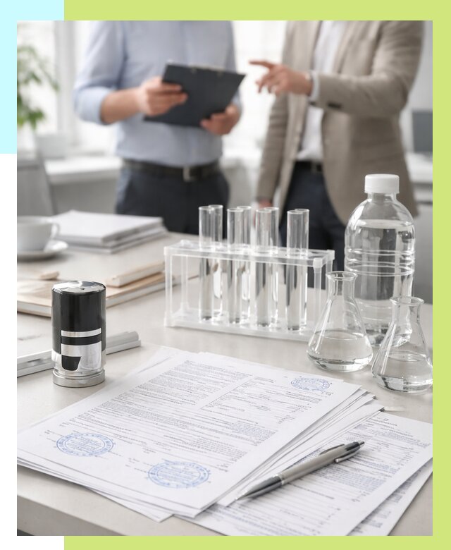 СГР на воду в Йошкаре-Ола оформить от 12271 р. | Алешин-Шкр