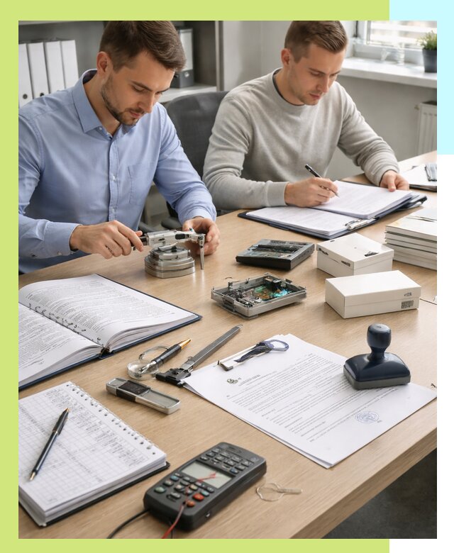 Экспертное заключение на продукцию в Йошкаре-Ола для сертификации