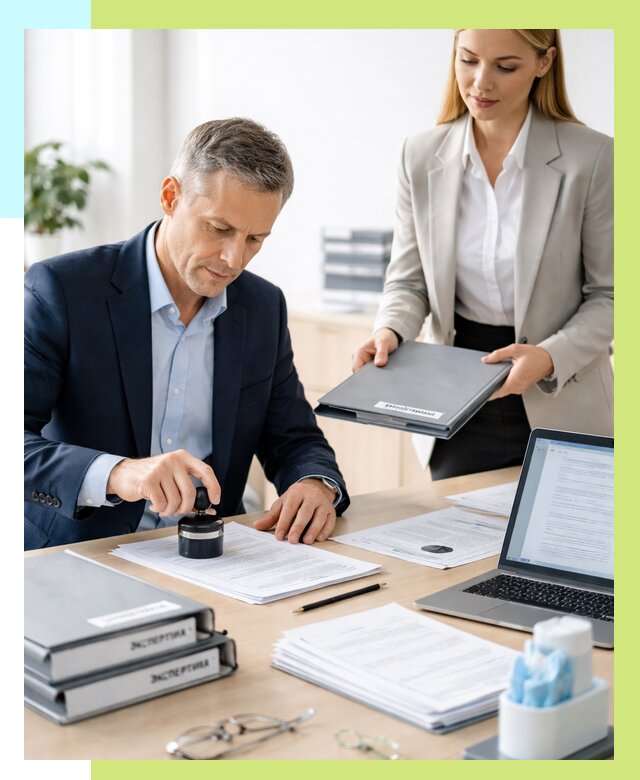 Экспертное заключение Роспотребнадзора в Йошкаре-Ола от 8181 р |Алешин-Шкр