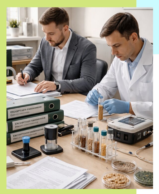 Оформление экспертного заключения Роспотребнадзора в Йошкаре-Ола