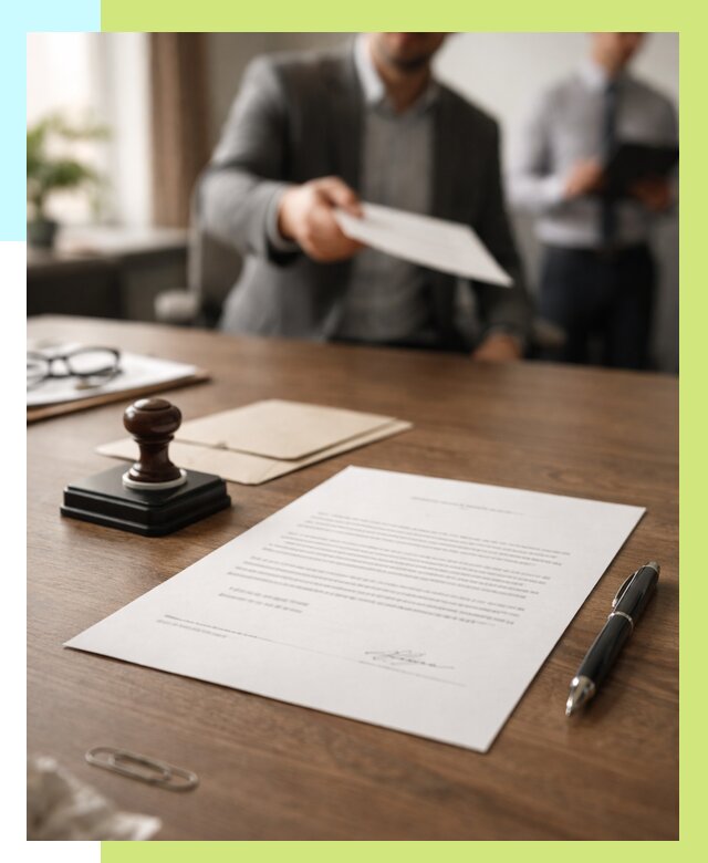 Отказное письмо по сертификации в Йошкаре-Ола от 3579 р. | Алешин-Шкр