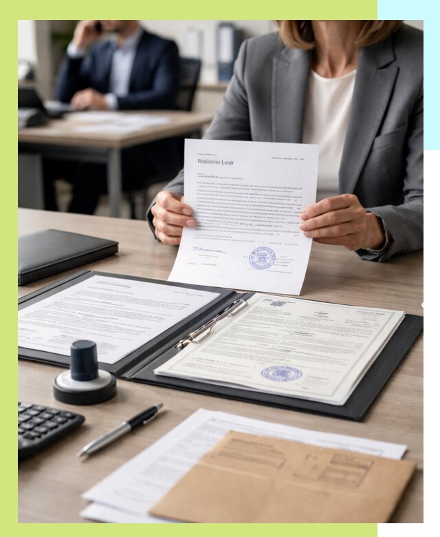 Оформление отказного письма для таможни в Йошкаре-Ола с сопровождением