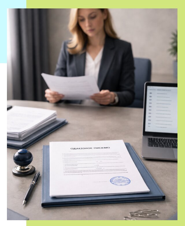 Отказное письмо для маркетплейсов в Йошкаре-Ола от 2557 р., Алешин-Шкр