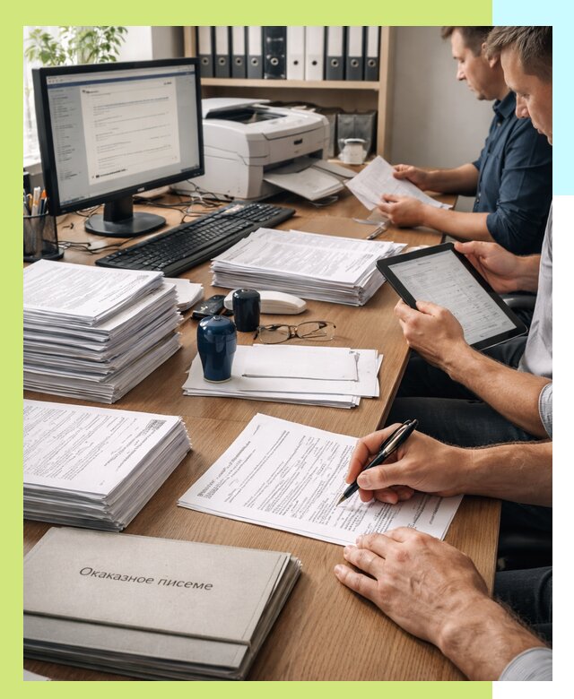 Оформление отказного письма для маркетплейсов в Йошкаре-Ола