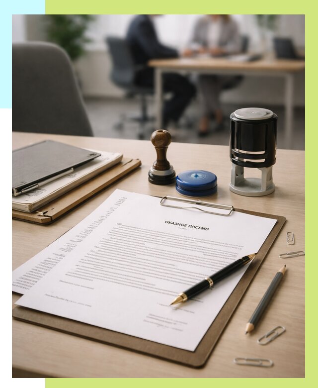 Отказное письмо для Wildberries в Йошкаре-Ола от 2557 р. | Алешин-Шкр