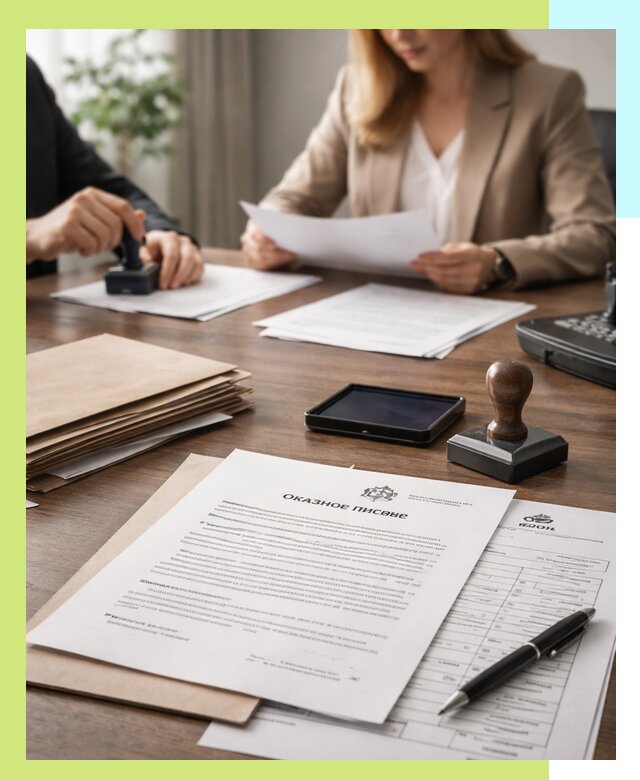 Оформление отказного письма для Ozon в Йошкаре-Ола профессионально