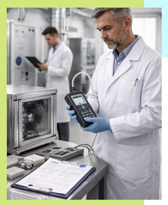 Оформление озонового заключения для продукции и оборудования в Йошкаре-Ола