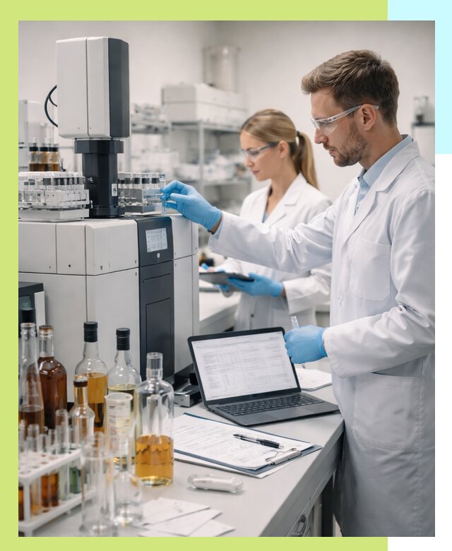 Выдача заключения о спиртосодержании продукции в Йошкаре-Ола