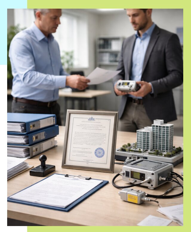 Сертификат сейсмостойкости в Йошкаре-Ола от 25565 р. | Алешин-Шкр