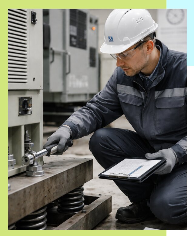 Сертификат сейсмостойкости для зданий и оборудования в Йошкаре-Ола