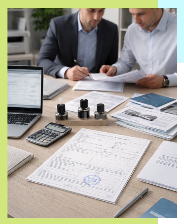 Оформление сертификата происхождения СТ 1 для экспорта в Йошкаре-Ола