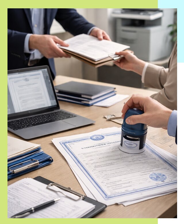 Получение сертификата Минсвязи для оборудования в Йошкаре-Ола