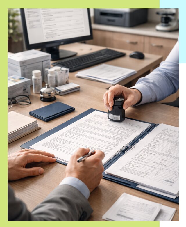 Регистрационное удостоверение на медицинское изделие в Йошкаре-Ола