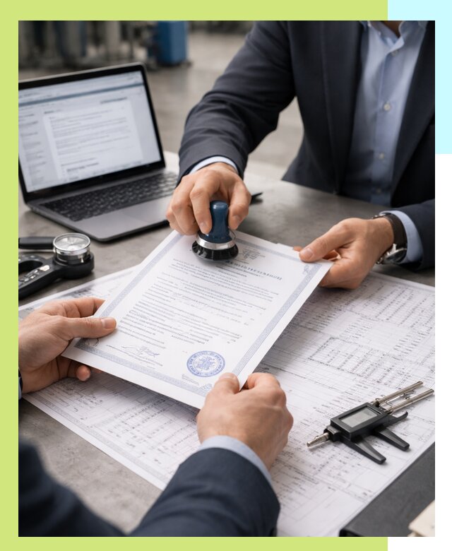 Оформление сертификата промышленной безопасности в Йошкаре-Ола