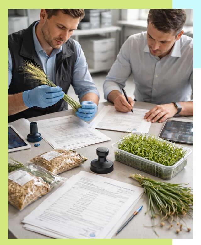 Оформление фитосанитарного сертификата в Йошкаре-Ола под ключ