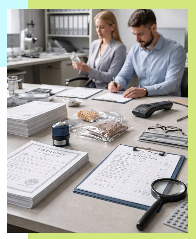 Карантинный сертификат под ключ в Йошкаре-Ола от 4602 р. | Алешин-Шкр