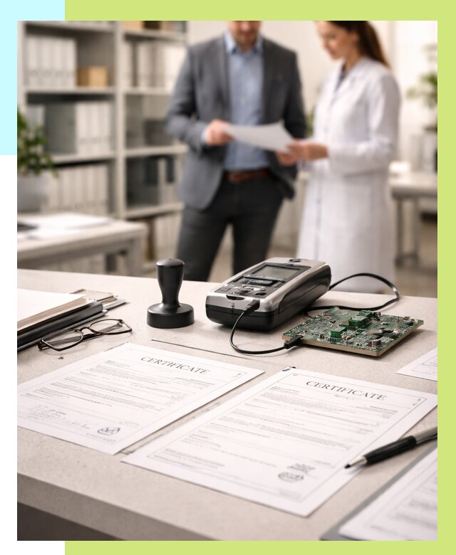 RoHS сертификат в Йошкаре-Ола под ключ от 8692 р. | Алешин-Шкр