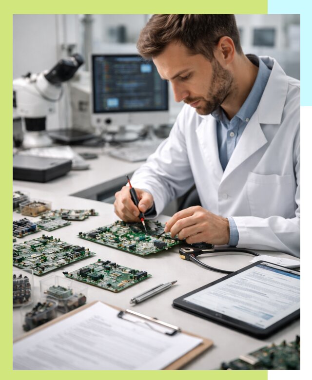 Получение RoHS сертификата соответствия на изделия в Йошкаре-Ола