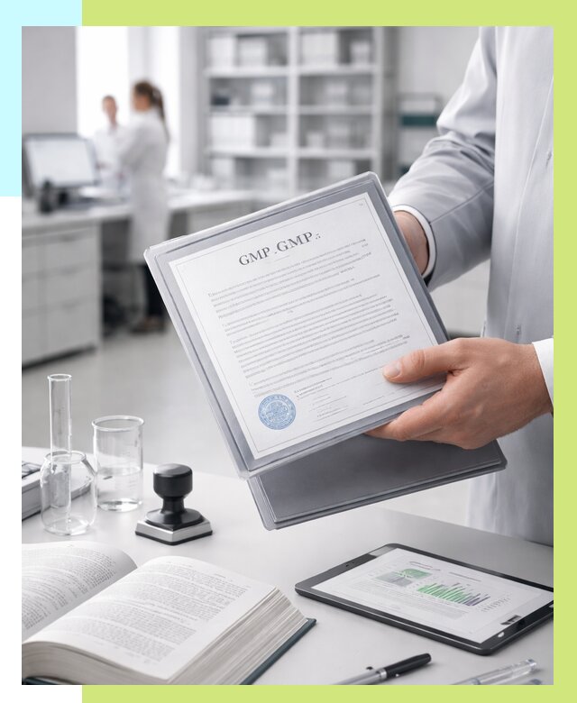 Сертификат GMP в Йошкаре-Ола под ключ от 86921 р. | Алешин-Шкр