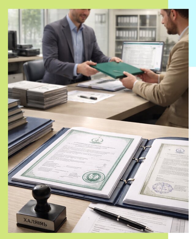 Выдача Халяль сертификата для продукции и услуг в Йошкаре-Ола