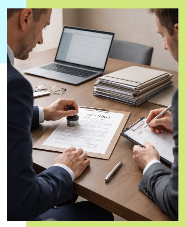 Сертификат ISO 9001 в Йошкаре-Ола купить от 81808 р. | Алешин-Шкр