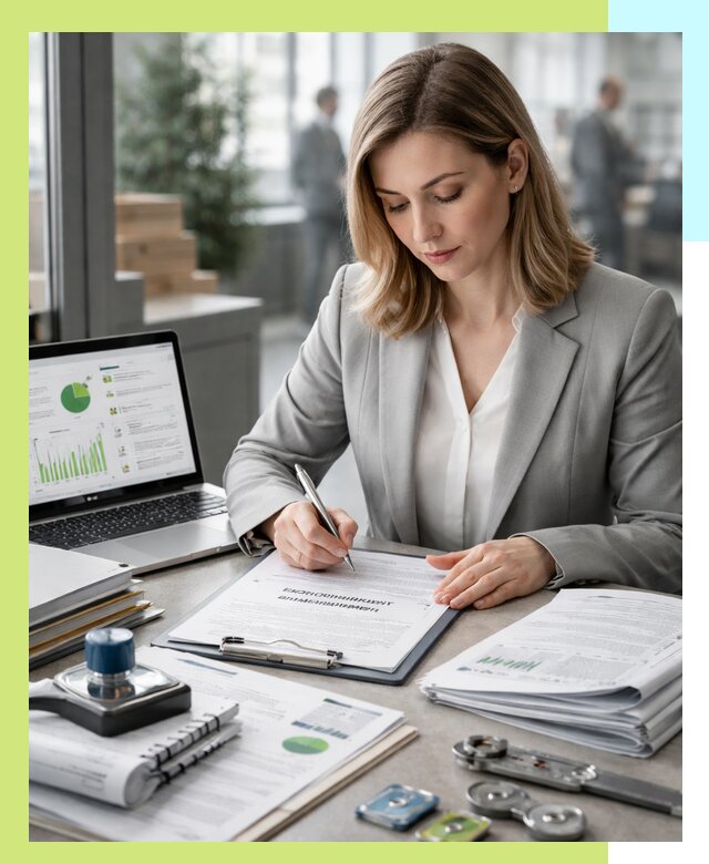 Получение сертификата ISO 14001 для вашей компании в Йошкаре-Ола