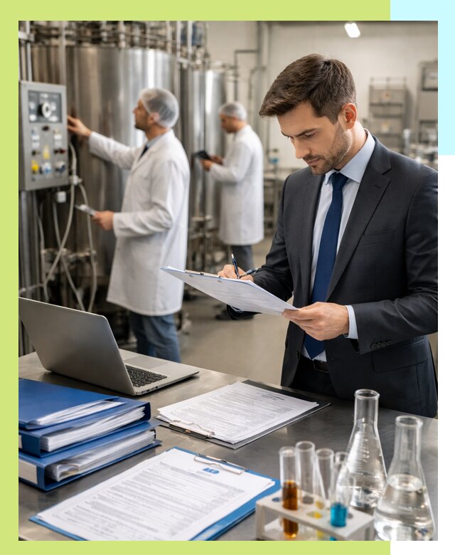 Сертификат ISO 22000 для пищевой безопасности в Йошкаре-Ола