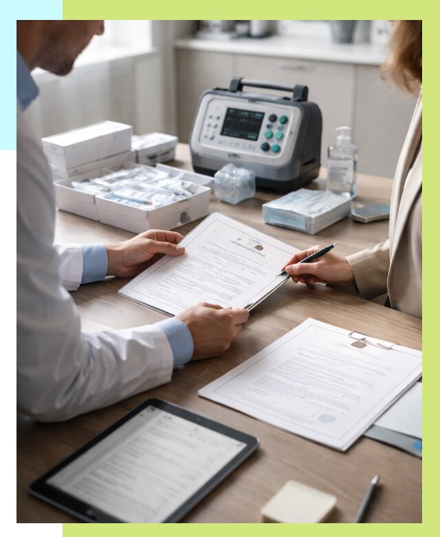 Сертификат ISO 13485 в Йошкаре-Ола под ключ от 122712 р. | Алешин-Шкр