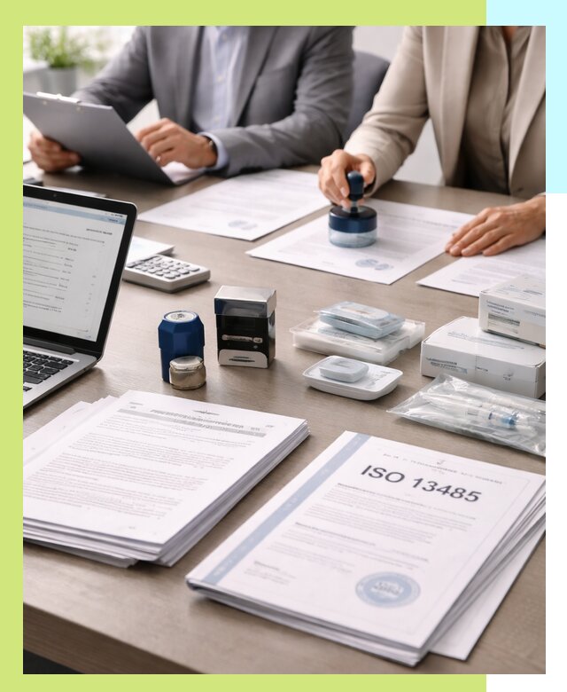 Сертификат ISO 13485 для производства медизделий в Йошкаре-Ола