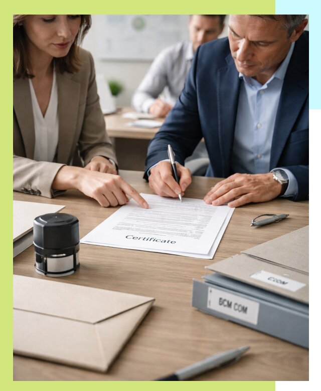 Получение сертификата ISO 22301 по управлению непрерывностью в Йошкаре-Ола