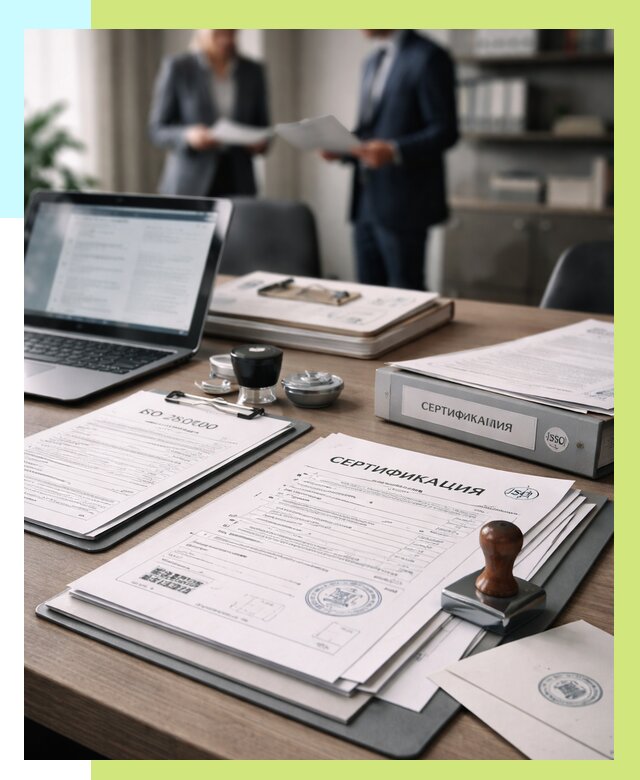 Сертификат ISO 28000 в Йошкаре-Ола под ключ от 81808 р. - Алешин-Шкр